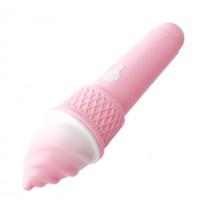 MizzZee - Sweet Cone AV Wand (Chargeable - Black)
